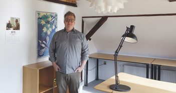 Mejeriet blev iværksætterhus