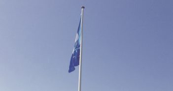 Blåt Flag hejst to steder