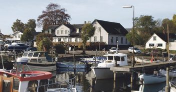 Gershøj Kro er reddet
