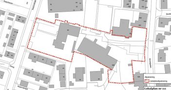 Lokalplan for ny dagligvarebutik i Skibby vedtaget