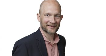 Ny teknisk direktør
