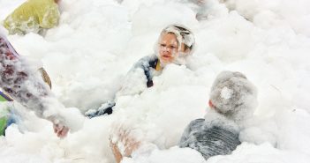 Klar til Skibby Byfest