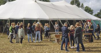 Tro, økologi, musik og mennesker