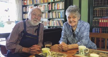 Ildsjæl fylder rundt: Asger Thomsen 80 år