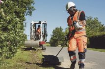 Ny drejning på fibernetprojektet