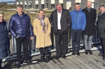 Infrastruktur på dagsordenen