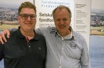 De aktive har fået ny formand