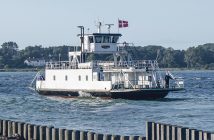 Så er det forår: Columbus stævner ud