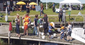 Maritime oplevelser for hele familien igen i år