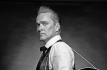 Musisk foredrag om Johnny Cash