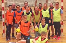 Fem-mod-fem håndbold