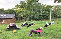 Træn krop og hjerne i naturen
