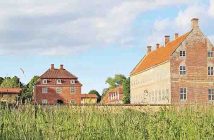 Naturvejledere skal udvikle Selsø Slot