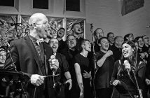 Gospel Unlimited i kirken
