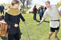 Vejret begrænsede successen