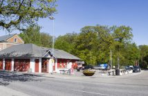 Festlig valgpicnic