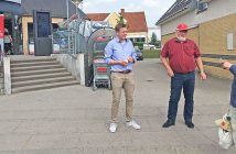 Socialdemokrater i valgkamp