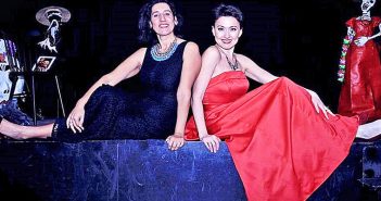 Koncert med ”Duo Opera-Charm”