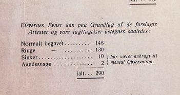Skibbyhøj gennem 100 år