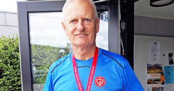 Sølv til cheftræneren