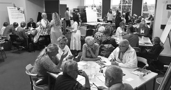 Stor interesse for planstrategien