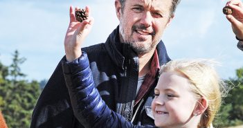 Kronprinsen åbnede Naturens Dag