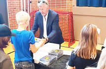 Elever fik iPads til den digitale undervisning