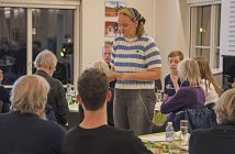 – Folketing og Amalienborg bør flyttes til højtliggende egne i Midtsjælland