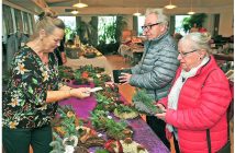 Julemarked i forsamlingshuset