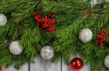 Kunsten at binde en julebuk