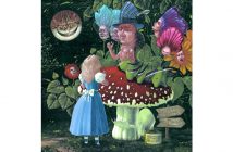 Fantasmus hylder Lewis Carroll