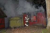 Årvågne naboer og hurtig udrykning