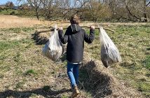 Nationalparkens affalds-projekt får kæmpe bevilling