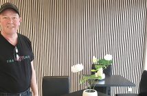 Mere plads til kunderne