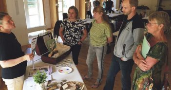 Kulturstier giver børn gode oplevelser