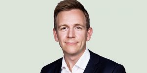 Rasmus Stoklund, folketingskandidat (S)
