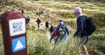 Flere stier og ruter kan få os ud i naturen
