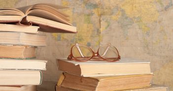 Tag med biblioteket til bøgernes verden
