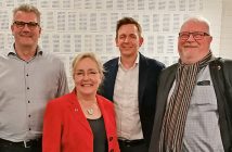 Velafviklet generalforsamling i Socialdemokratiet