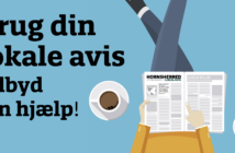 Tilbyd din hjælp