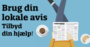 Tilbyd din hjælp