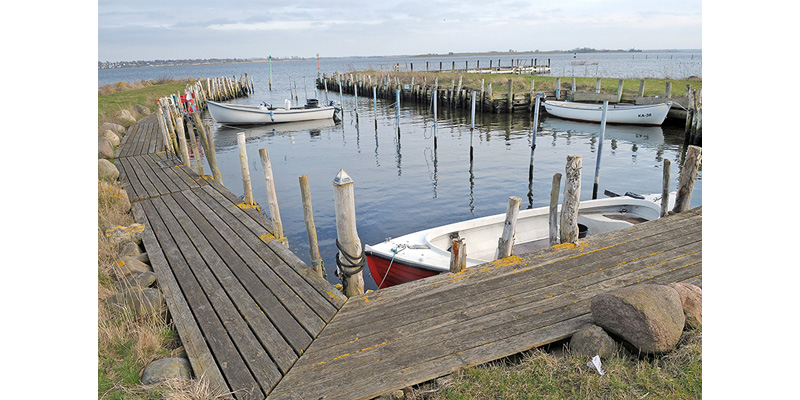 Østby havn 2 Foto: Steen Westh