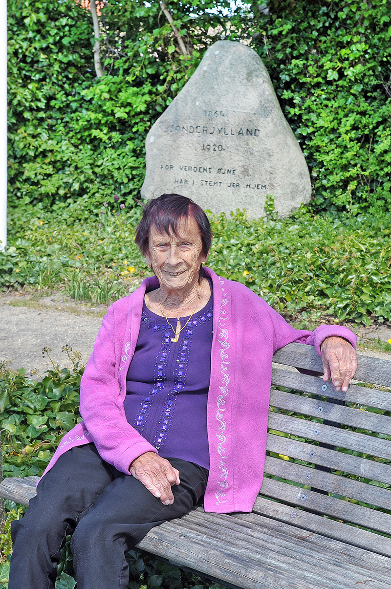 102 år foto steen westh 102 år foto steen westh