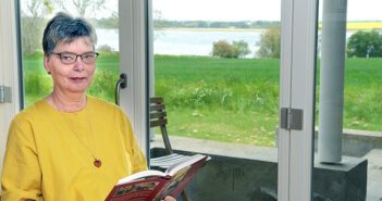 Præsten går på pension