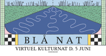 Deltag i Blå Nat 2020 – men kun hjemmefra