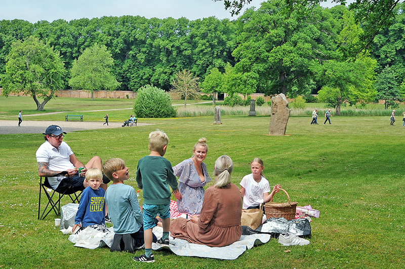 Sommerferieaktiviteter 1 Foto: Steen Westh