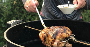 Grill kylling – saftig og velsmagende