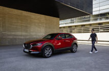 Privatleasing af elbilen Mazda MX-30