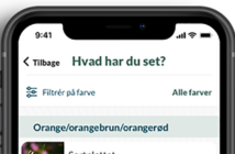 Tag på sommerfuglejagt
