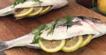 Dorader – fisk på grillen